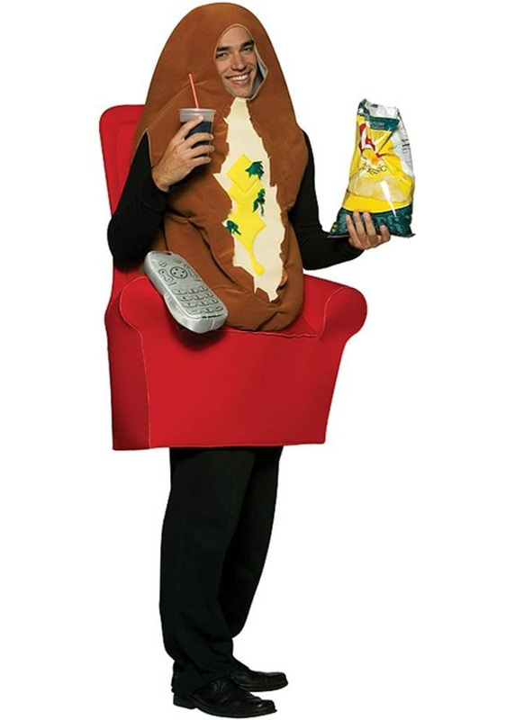 adult-costume-food-couch potato-unisex-6054-rasta-imposta